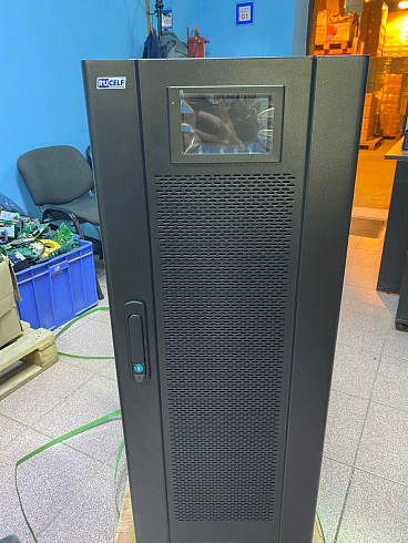 Техническое обслуживание ИБП